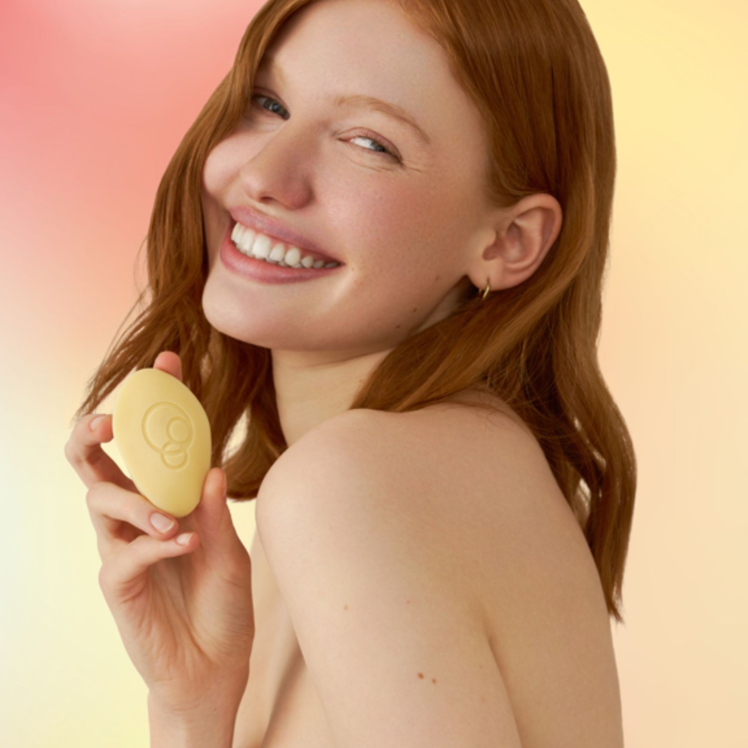 FOAMIE Crème visage de jour énergisante