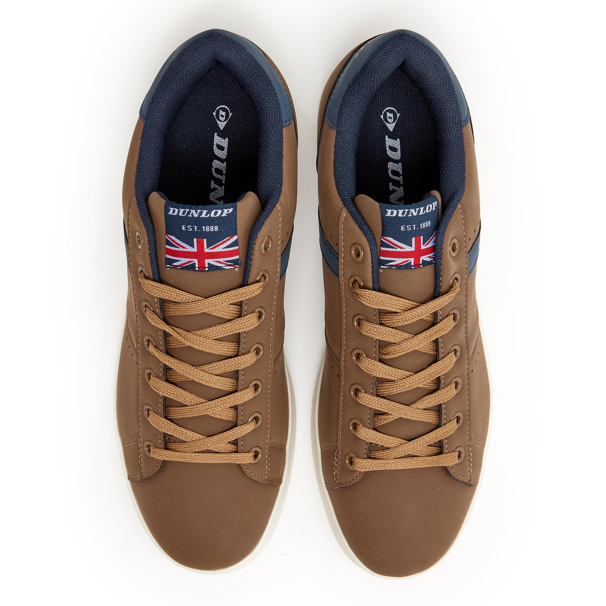 Zapatillas Dunlop Estilo Tenis Urbano