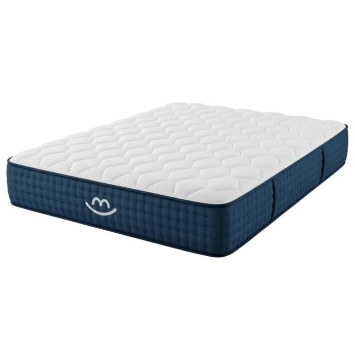 Matelas premium hybride mémoire de forme 180x200 épais 26cm - Jade - Morphea