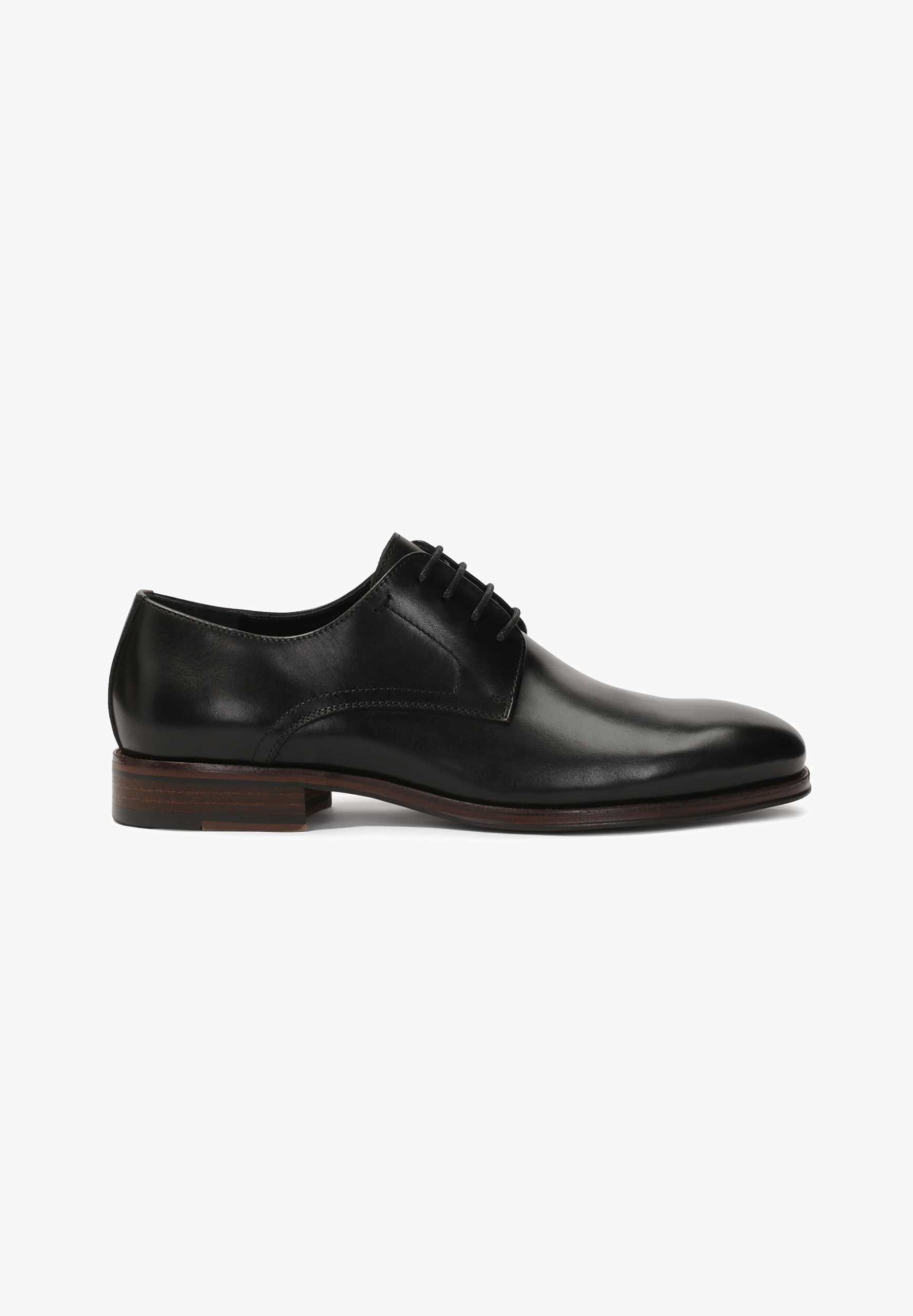 Kazar AMMANO - Scarpe stringate eleganti - nere