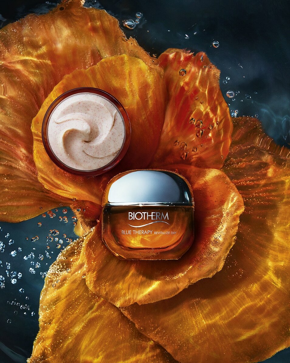 BIOTHERM BLUE THERAPY REVITALIZE ANTI AGING DAGCREME