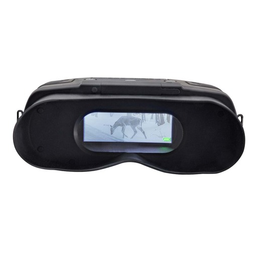 Binoclu Bresser 3x20 cu vedere nocturnă digitală