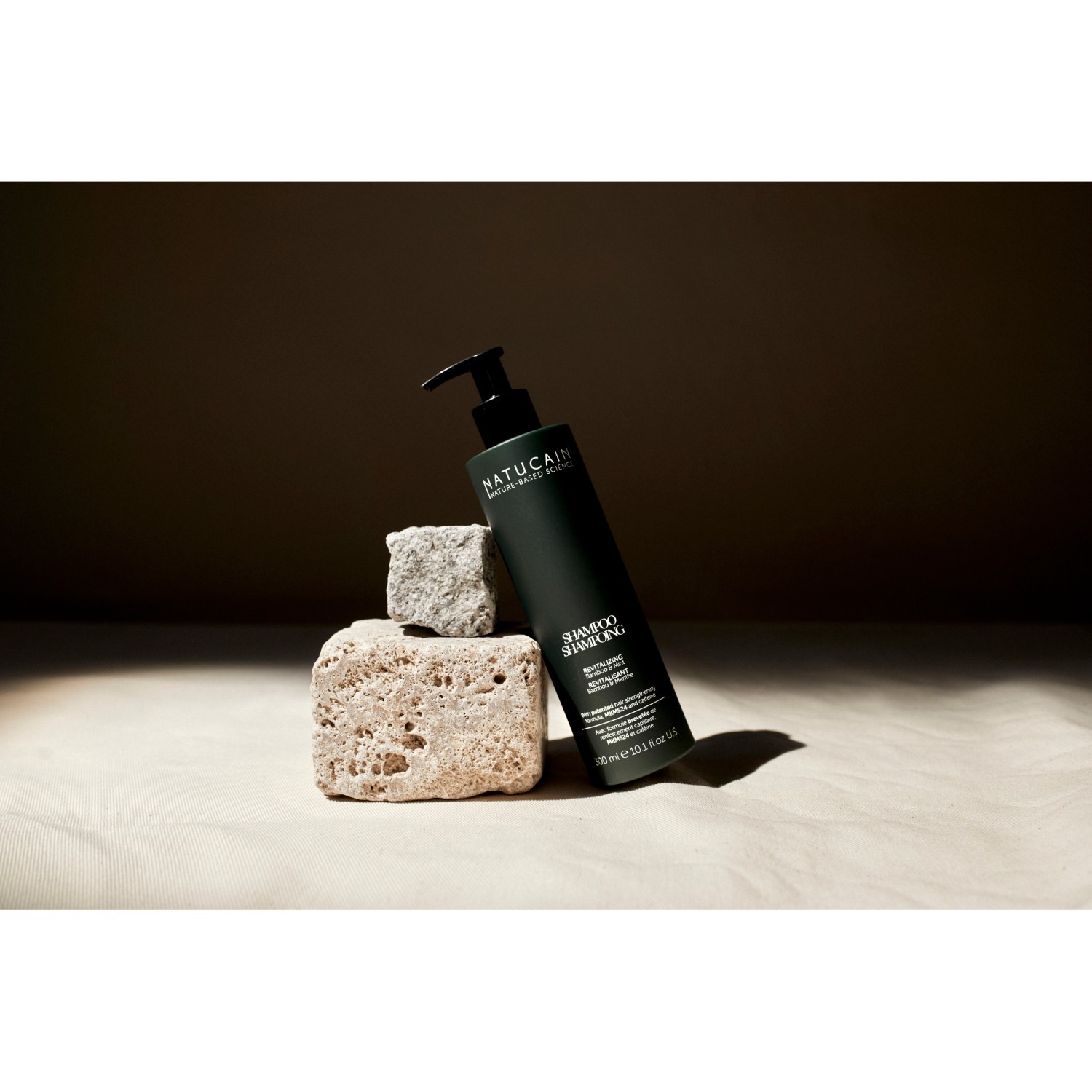 Natucain Natucain REVITALIZING SHAMPOO