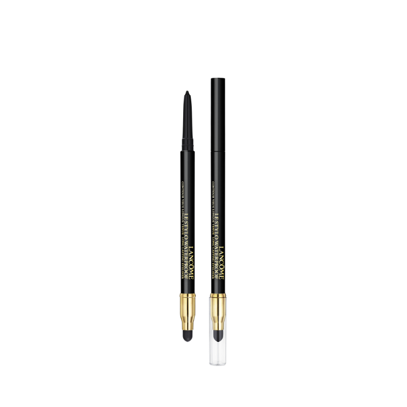 Le Stylo Waterproof Eyeliner 02 Noir Intense - Lancôme