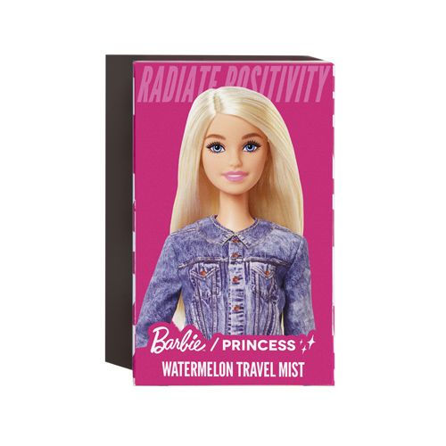 Barbie™ / Princesės kelionių purškiklis Kvepalų rinkinys moterims