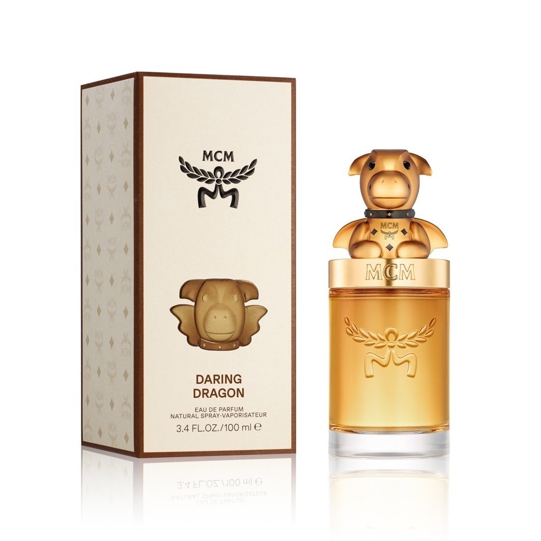 MCM Eau de Parfum Collection Daring Dragon Travel Spray – 100 ml