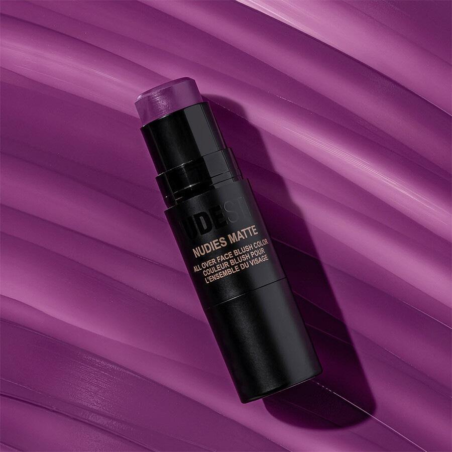 Mat rdečilo za lica Nudestix Blush Nudies za celoten obraz - 7 g