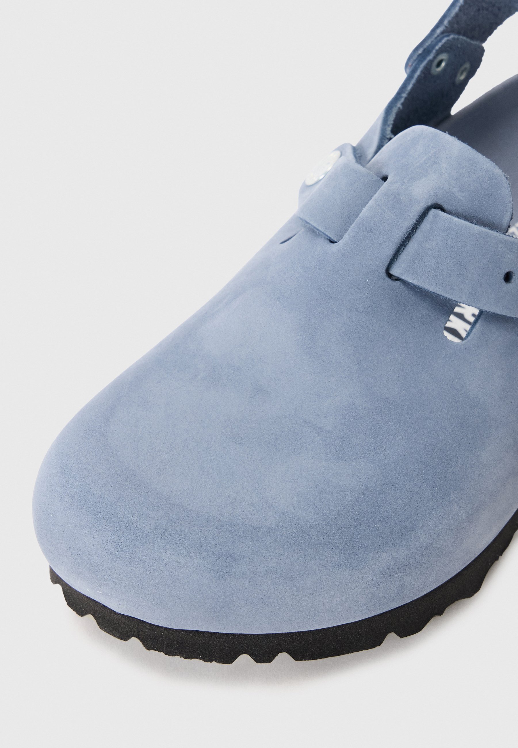 Birkenstock TOKIO - Klompen - steenblauw