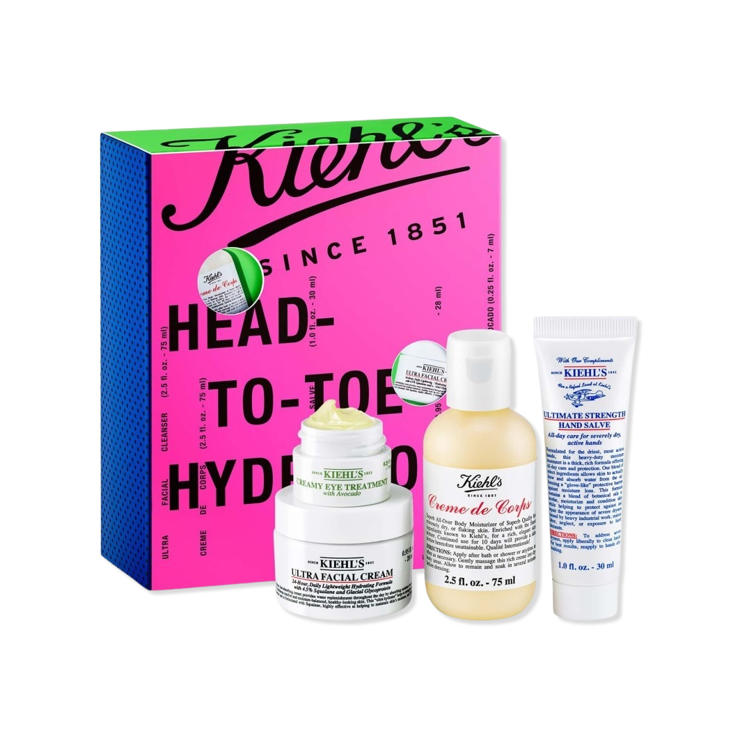 Kiehl's Body Care Set 