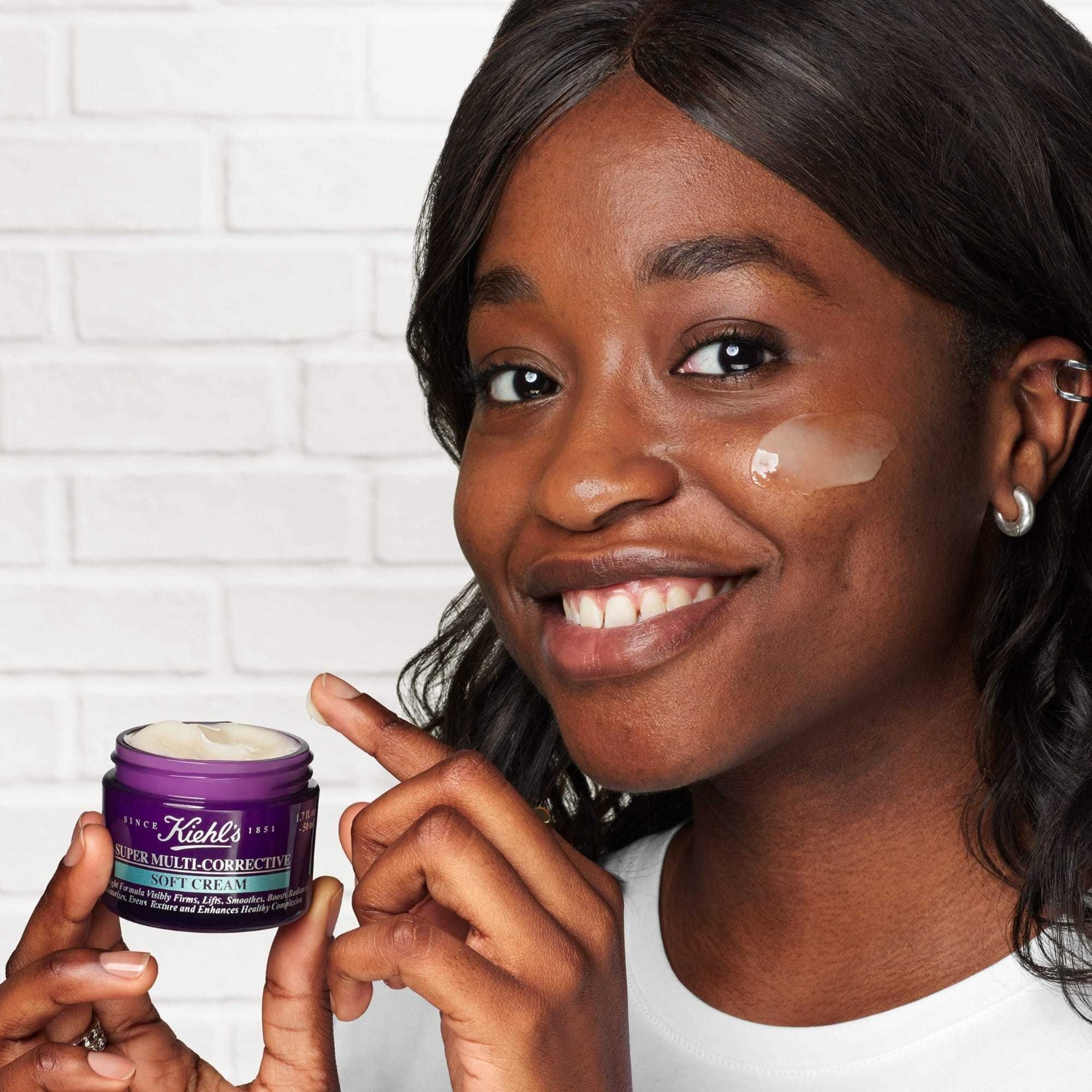Kiehl’s Cream Fresh-Soft