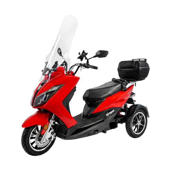 Maximus MX3-25 E-Trike Ηλεκτρικό όχημα 25 χλμ/ώρα