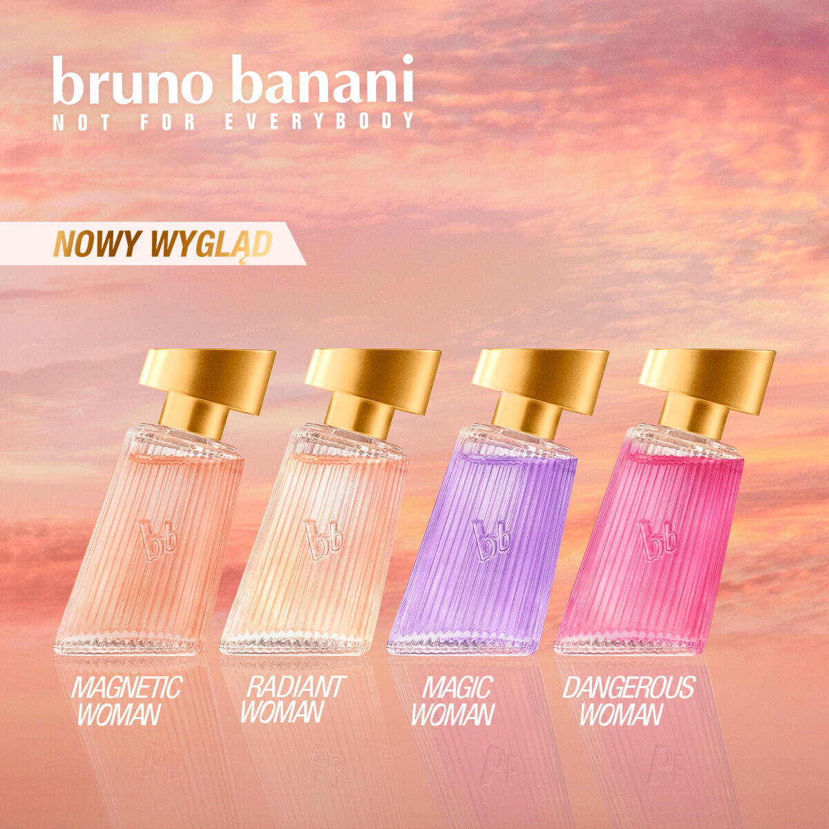 Bruno Banani Magisk Kvinde