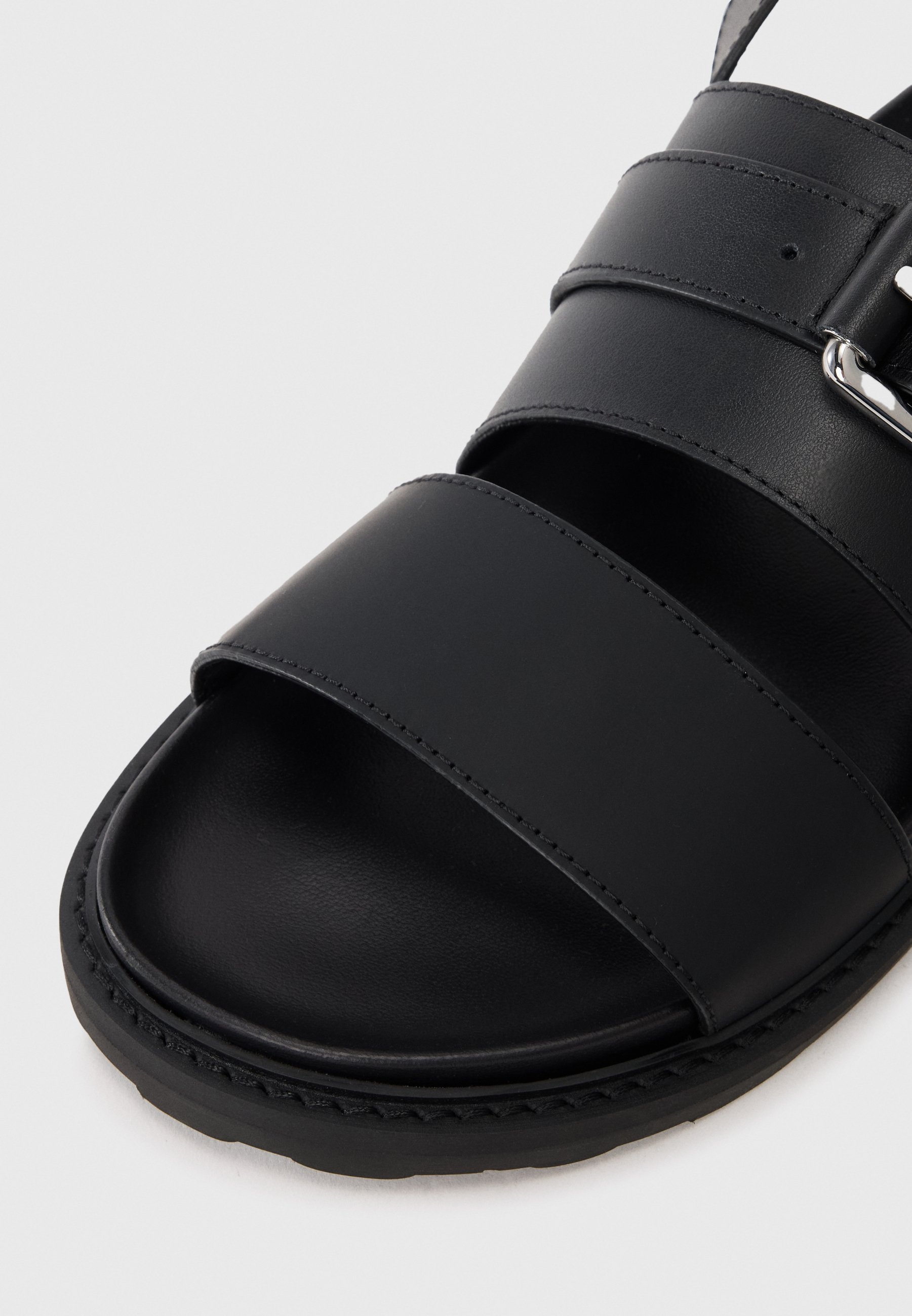 MOSCHINO Sandals - nero