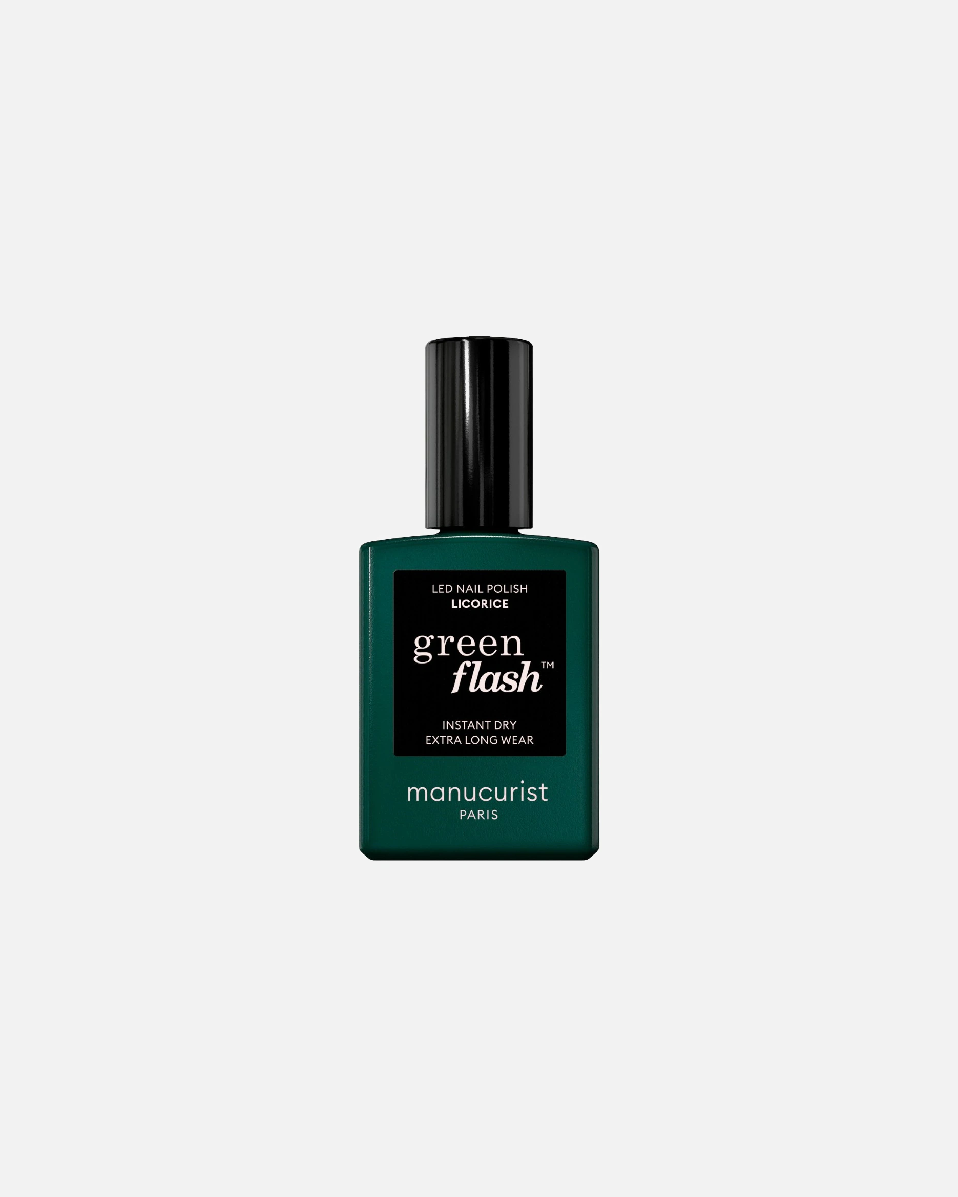 manucurist Flash LED Gel Nail Lacquer
