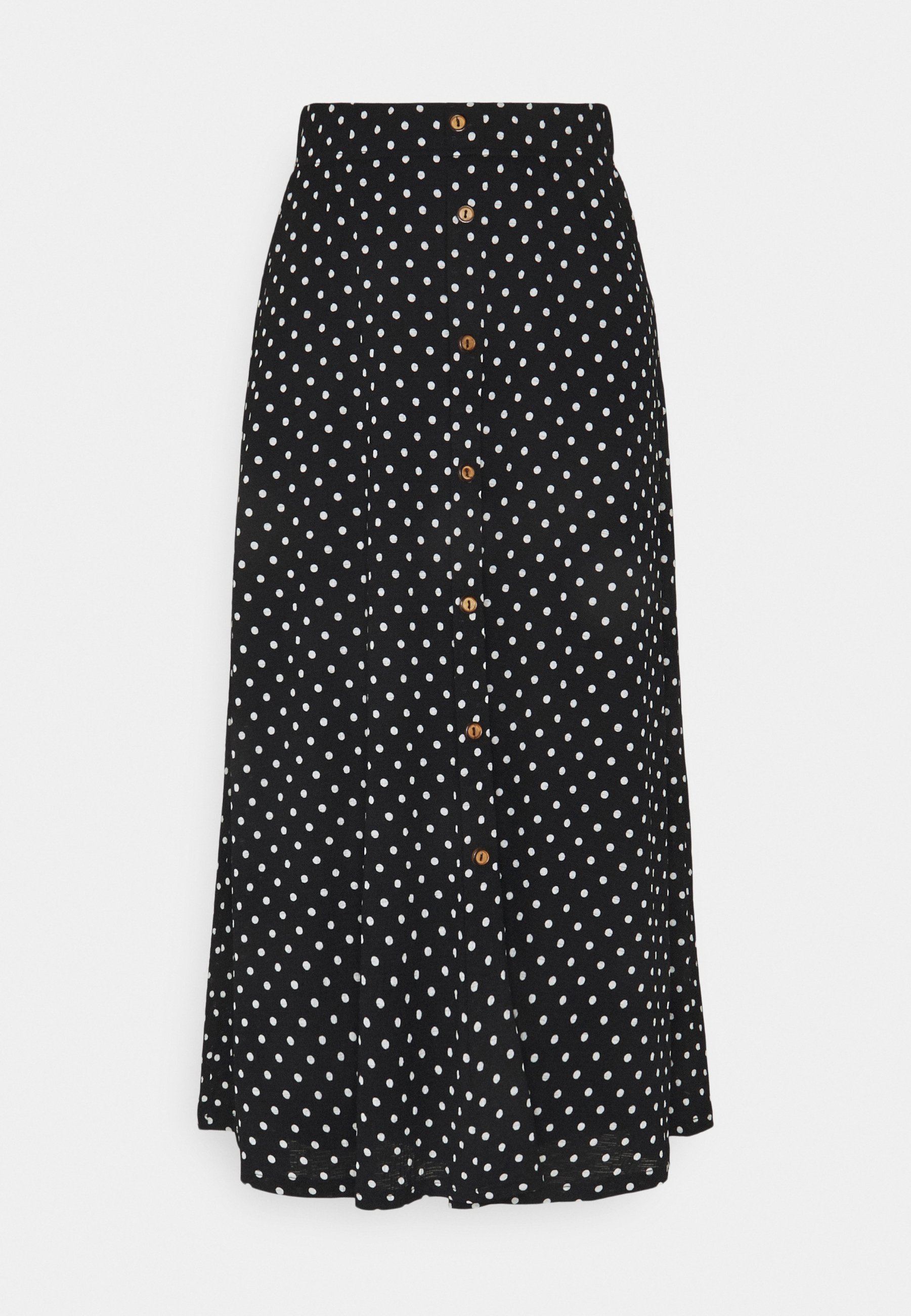 Jupe Only Petite Onpella - Jupe maxi - noire