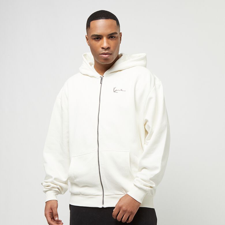 Diner Hooded Zip