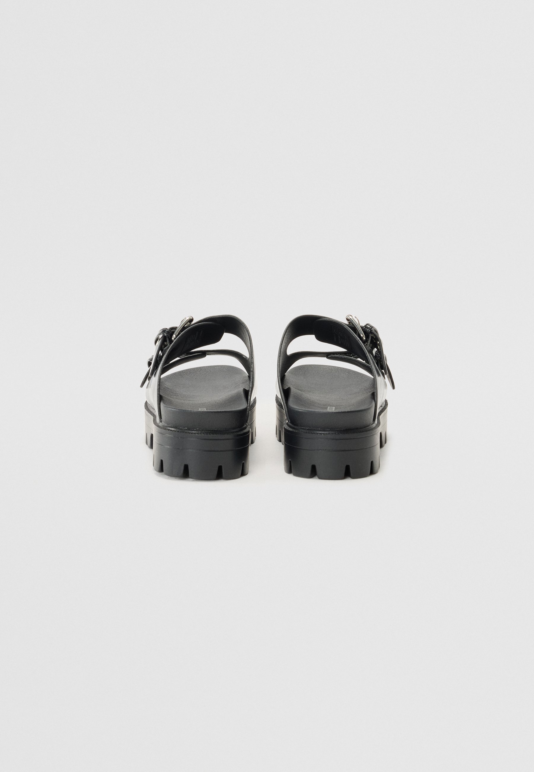 Even&Odd Mules - zwart