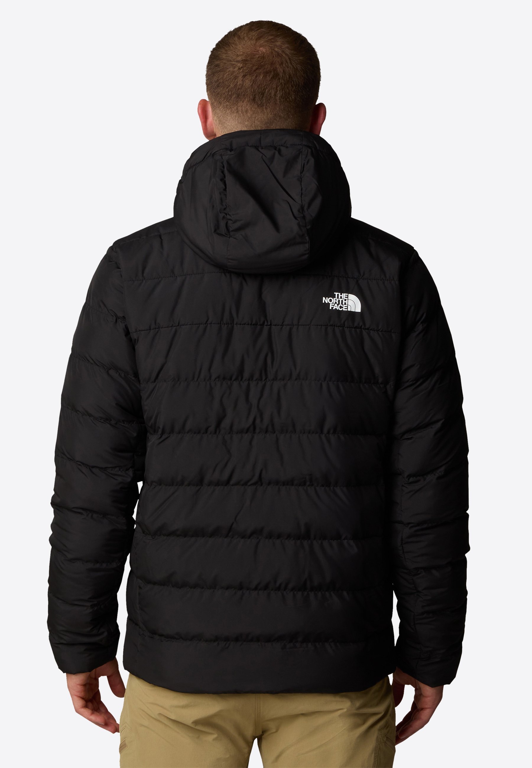 The North Face ACONCAGUA HOODIE - Geacă de puf - black
