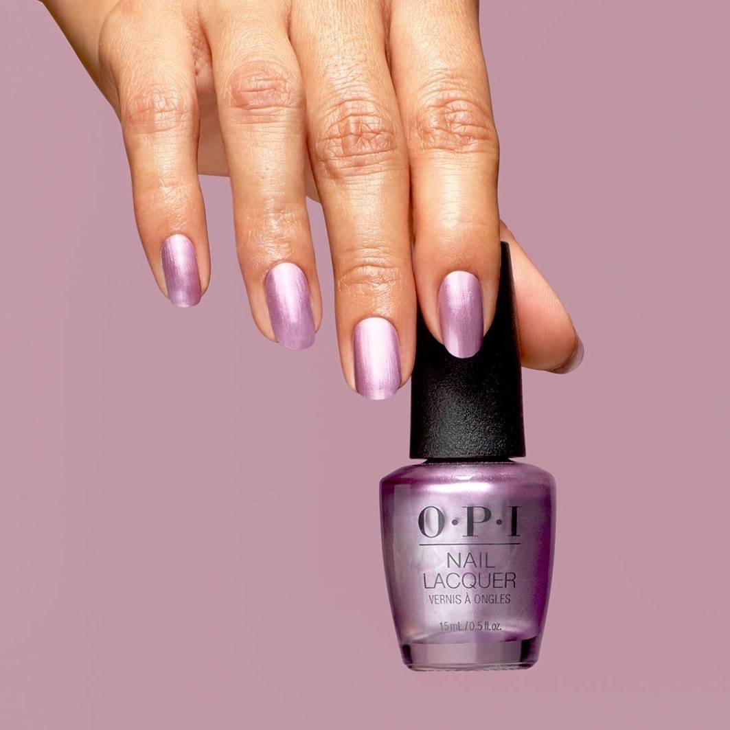 OPI nagu laka Metallic Mega Mix no kolekcijas 