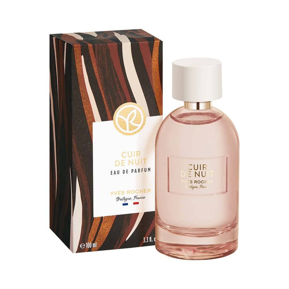 Night Leather Eau de Parfum