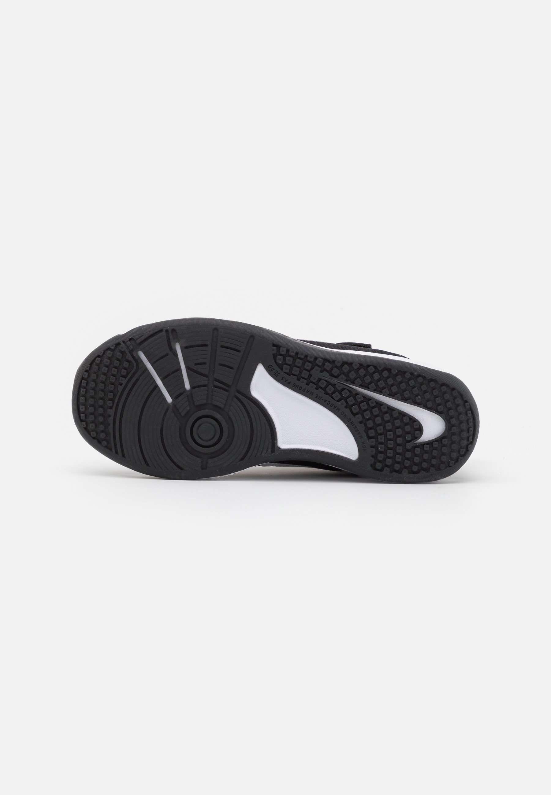 Nike Performance OMNI MULTI COURT UNISEX - Sneakers - zwart/wit