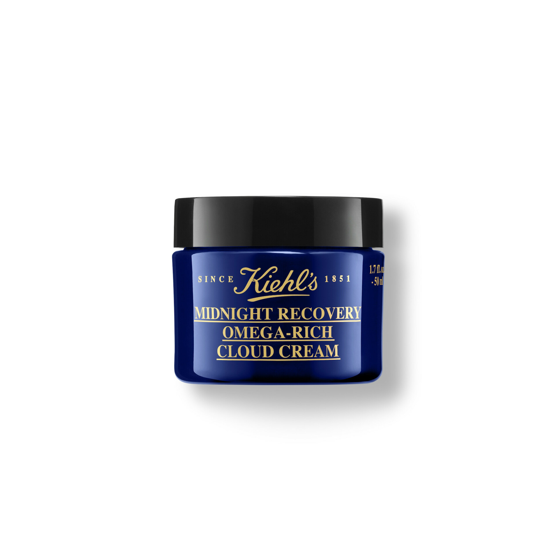 Krem na noc regenerujący Omega-Rich Cloud Cream 50 ml - Kiehl's