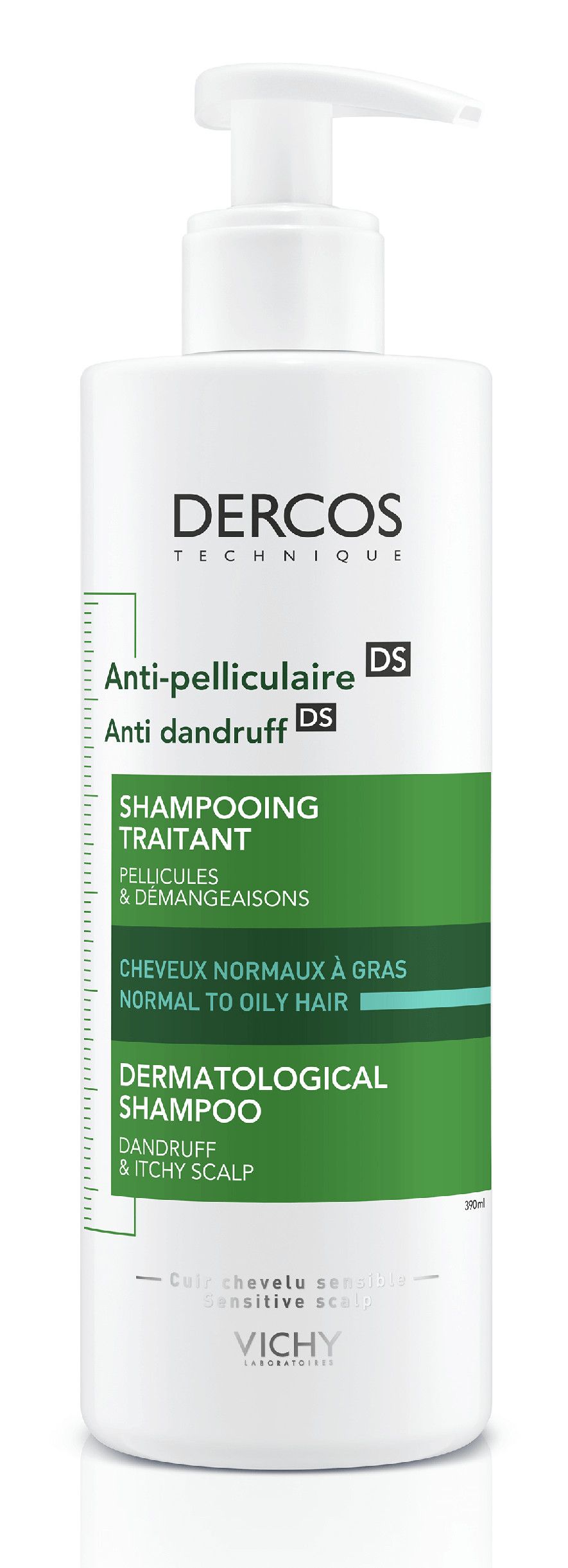 Dercos šampon protiv peruti za masnu kosu Šamponi protiv peruti iz apoteka