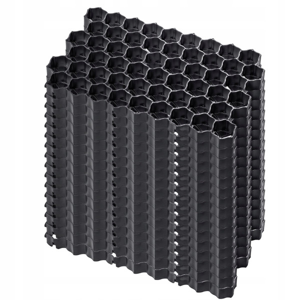 Kratka Trawnikowa Ogrodowa Parking 60x40x4cm 16szt