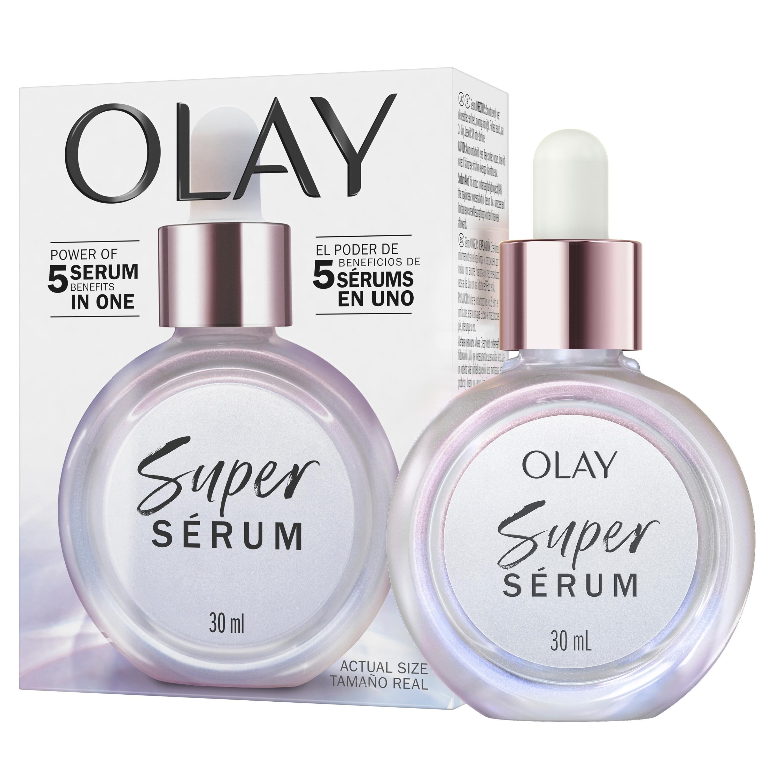 Super hydratačné sérum na tvár s vitamínom C a niacínamidom