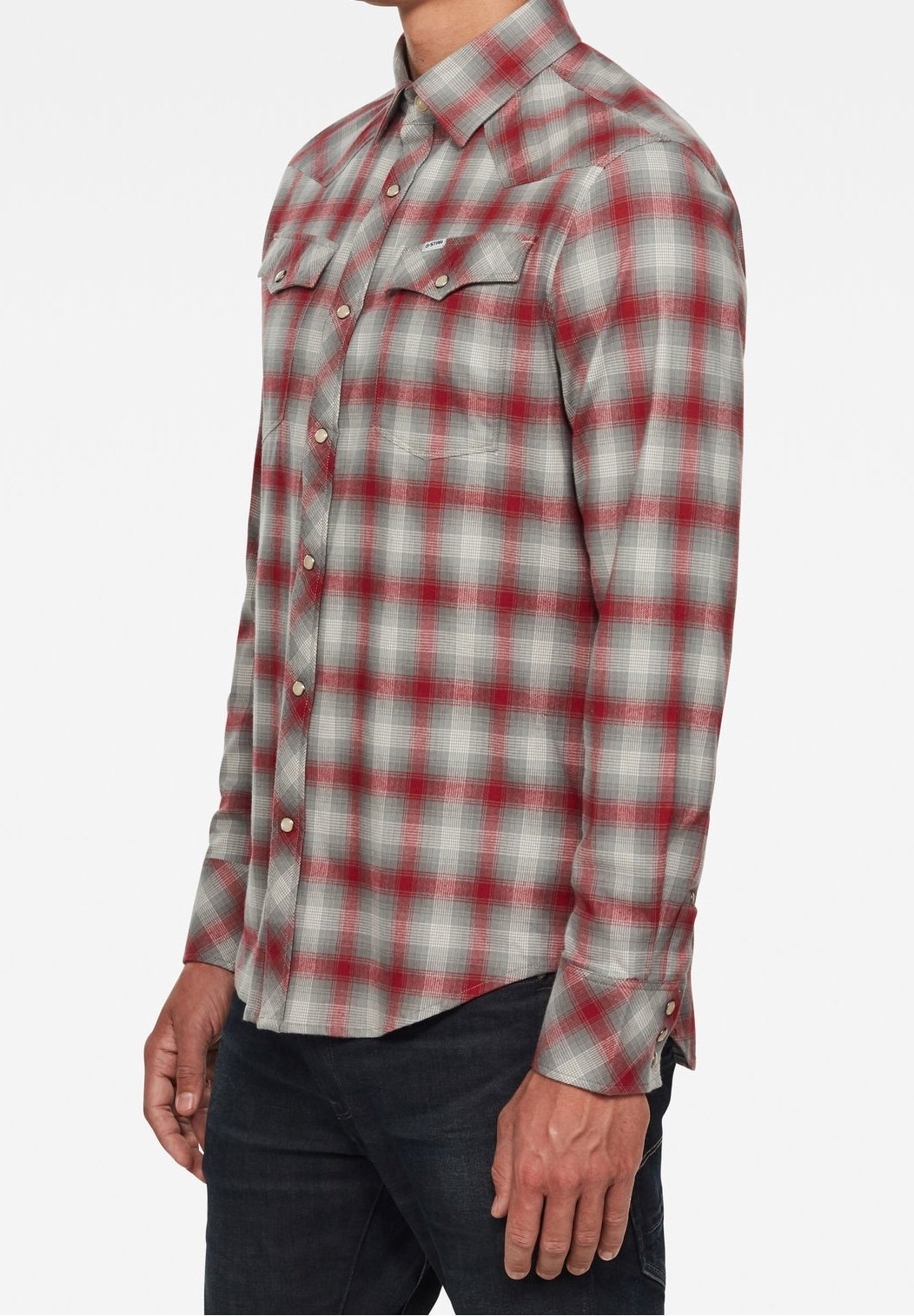 G-STAR shirt - meerkleurig