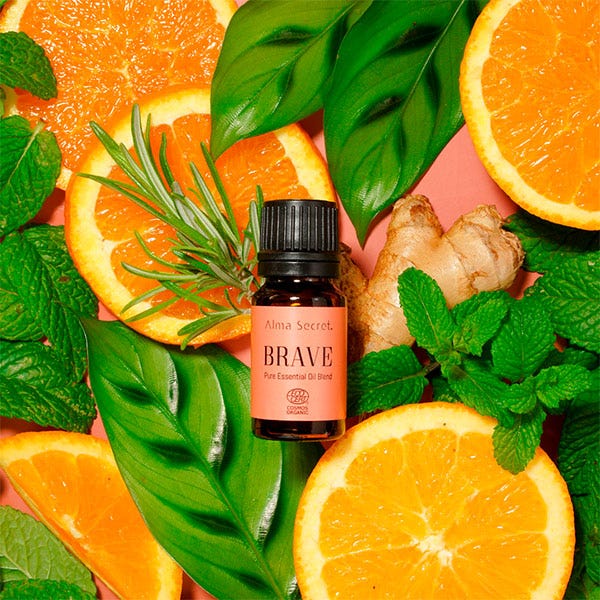 Brave Tiszta Illóolaj Keverék | 10ML