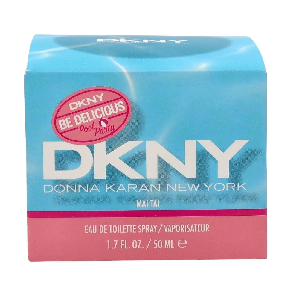 DKNY Be Delicious Mai Tai Woda toaletowa dla kobiet