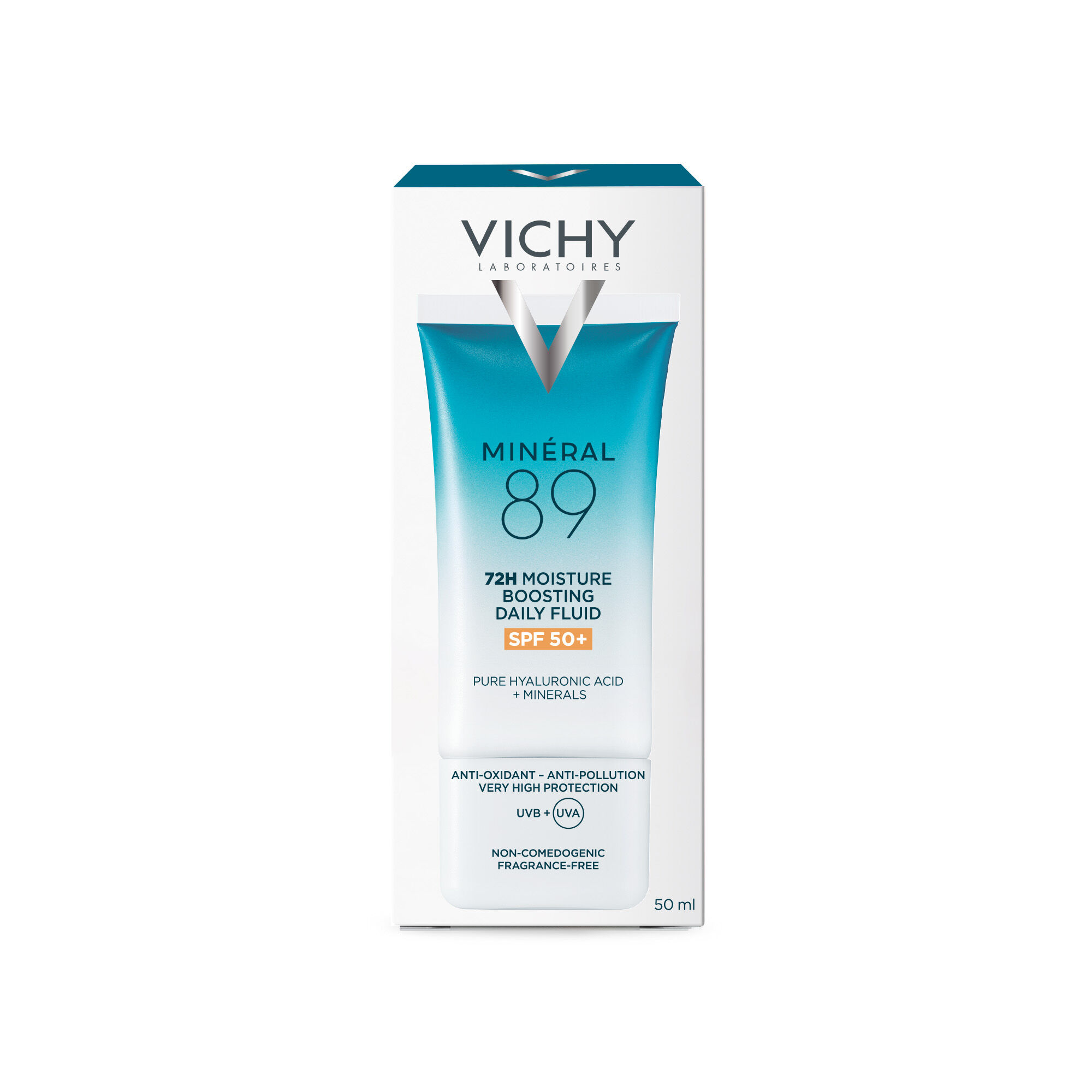 Vichy Mineral 89 72 ur