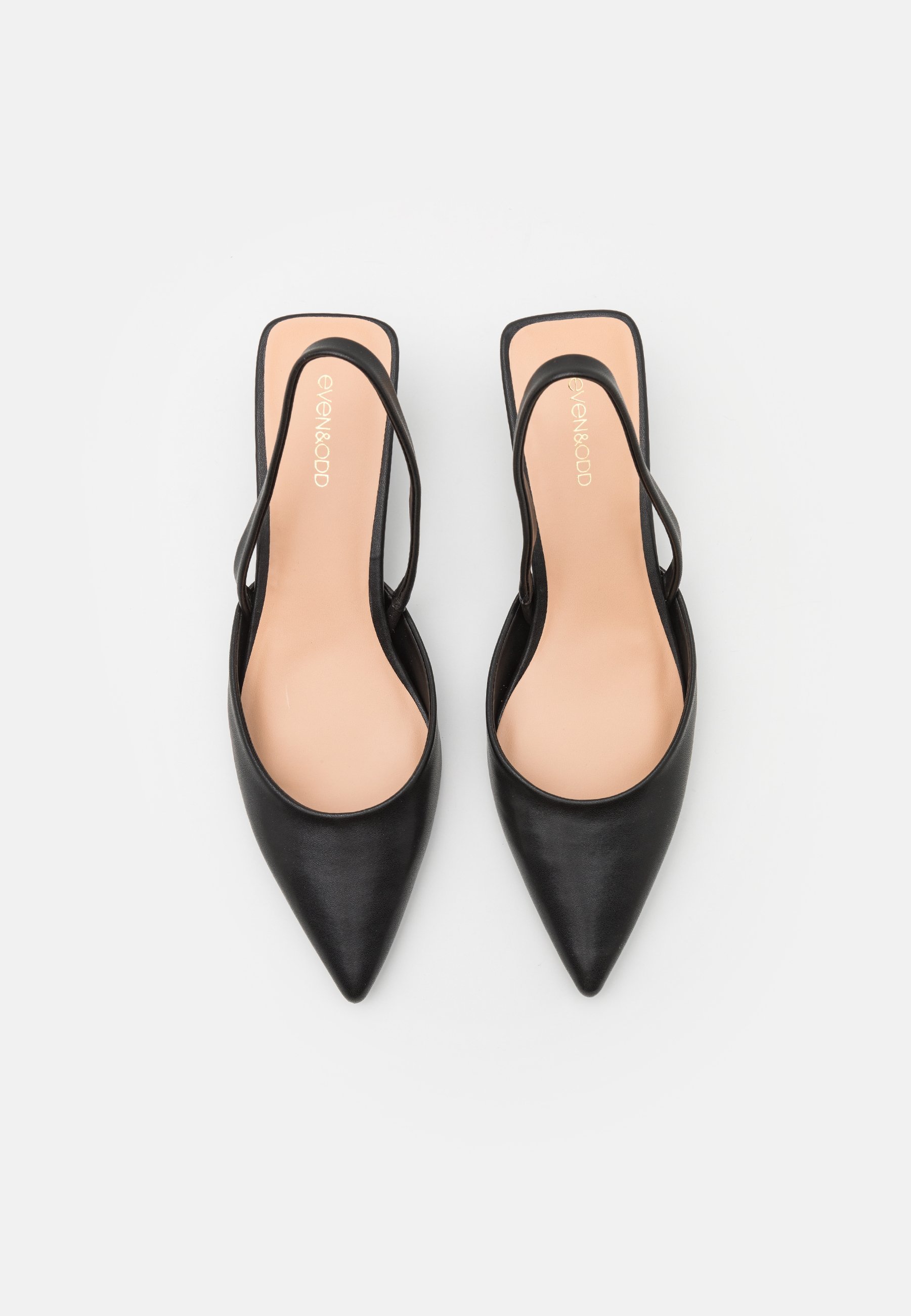 Escarpins Even&Odd Classic - noirs