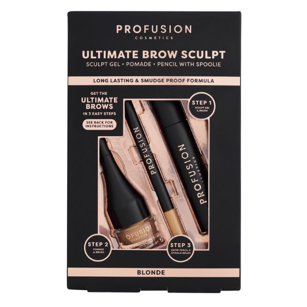 Profusion Cosmetics Ultimate Brow Sculpt