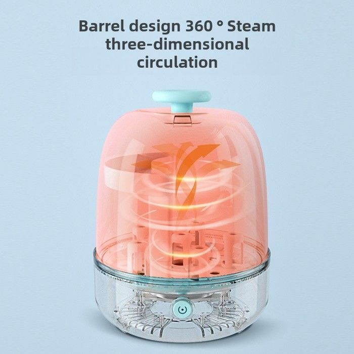 LS-B321(1) Sterilizzatore per biberon - Alta temperatura, grande capacità | Elettrico, azzurro