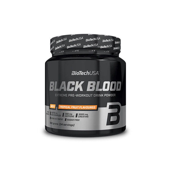 BioTech USA Black Blood NOX+