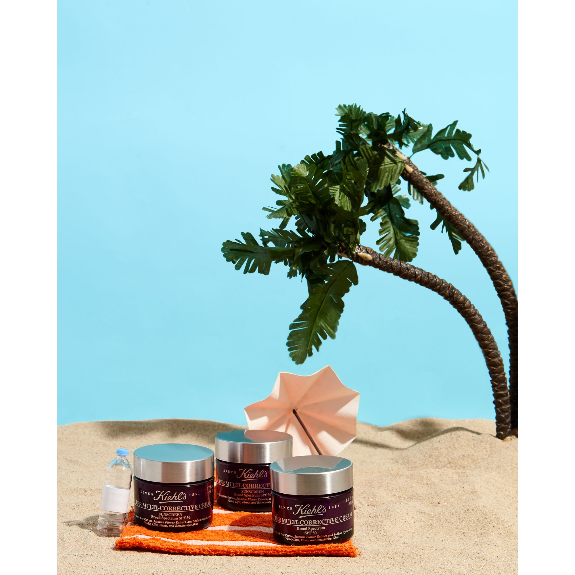 Szuper Multi-Korrektív Krém SPF30 50 ml - Kiehl's