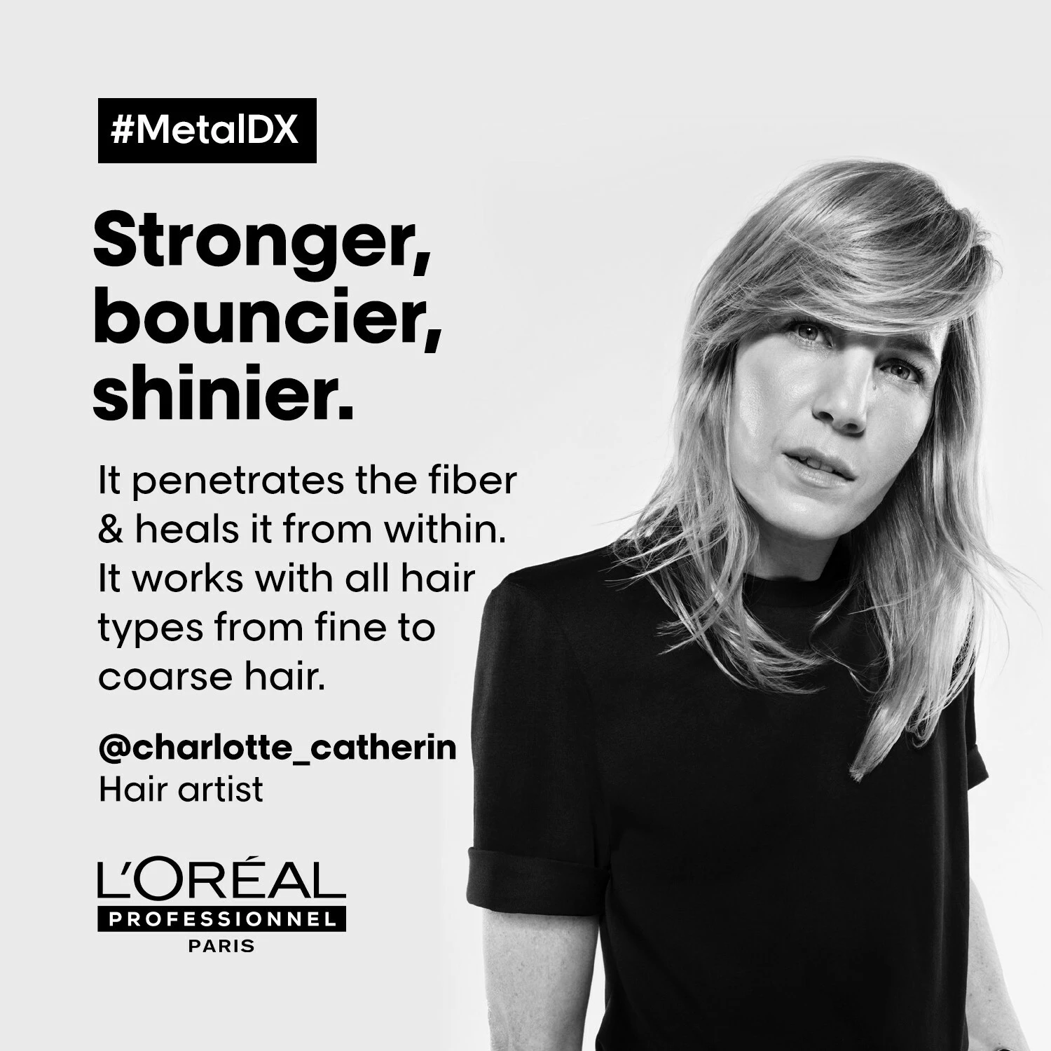 Metal DX Anti-Deposit Protector Concentrated Oil 50 ml - L'Oréal Professionnel