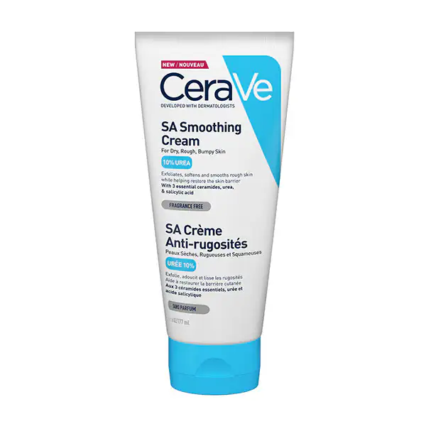 CeraVe SA Simító hidratáló krém szalicilsavval 177ml