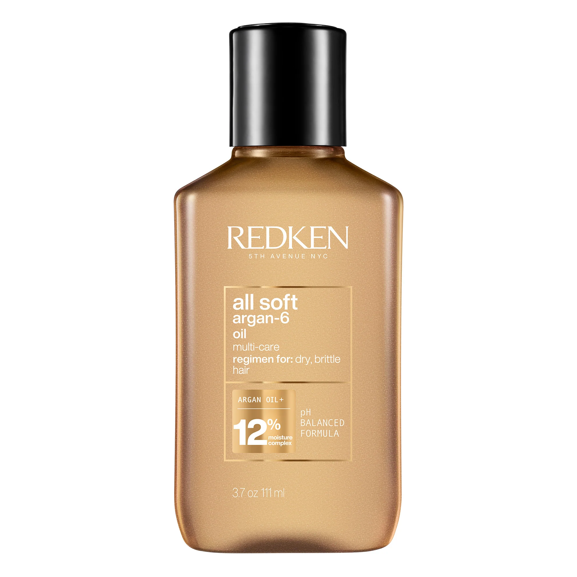 All Soft Argan-6 Oil - Olio Capelli