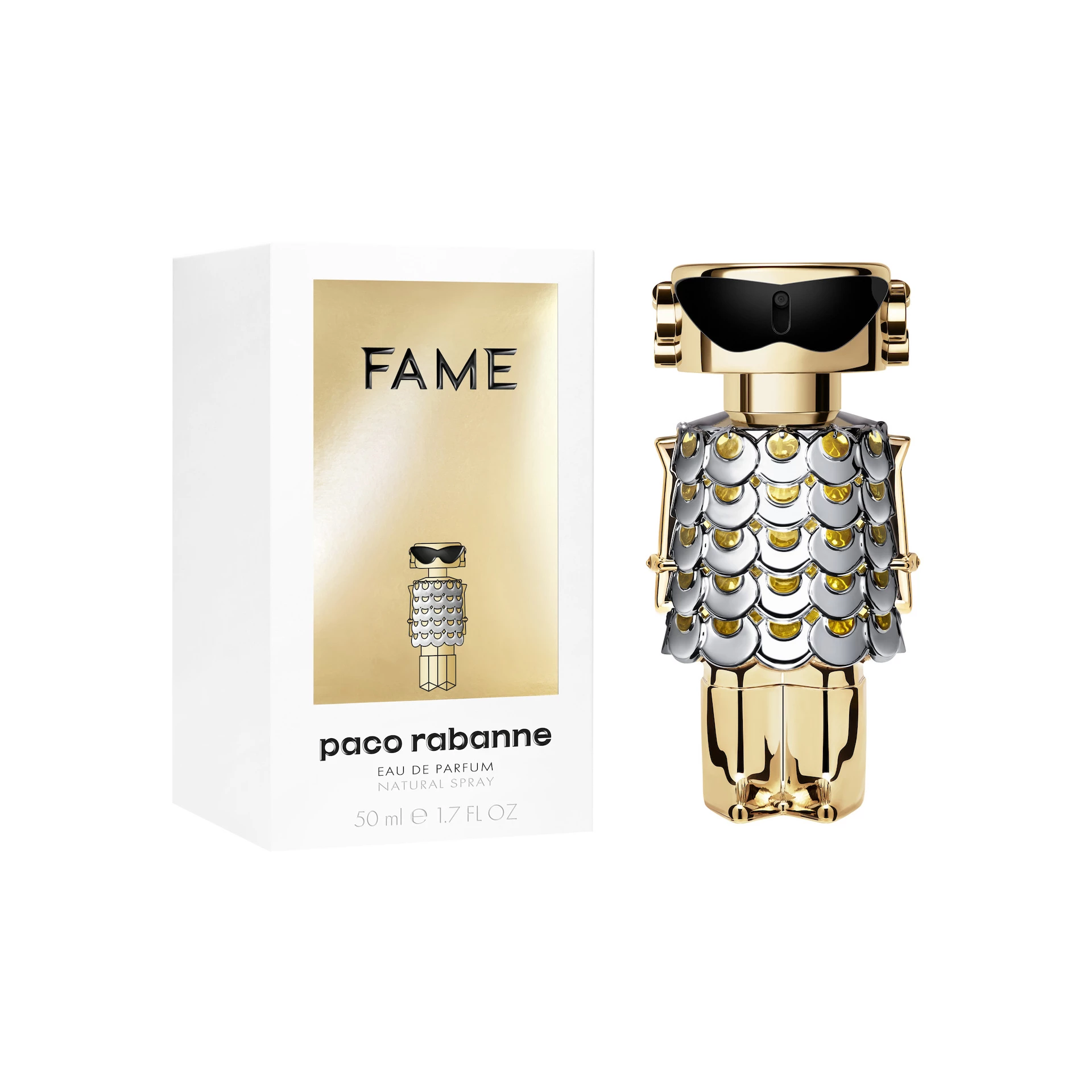 Fame EdP 50 ml - Rabanne