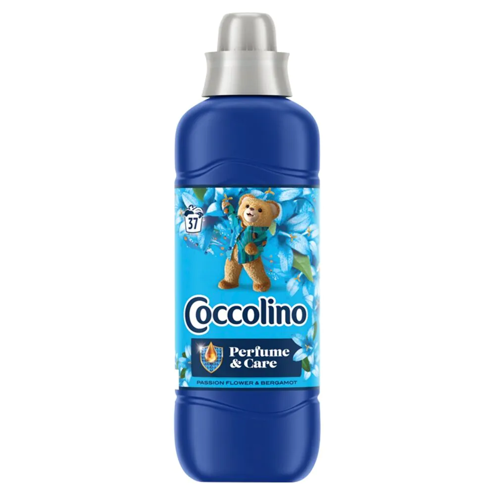 Coccolino Supersensorial Passion Flower & Bergamot 925 ml