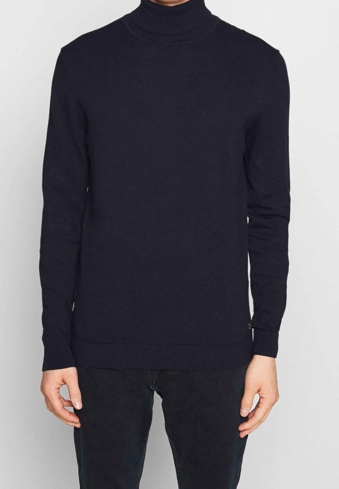 TOM TAILOR Trui - donkerblauw