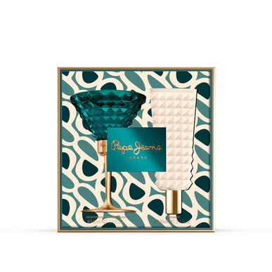 Pepe Jeans Pepe Jeans Gavesett Feir henne EDP 80 ml 80 ml