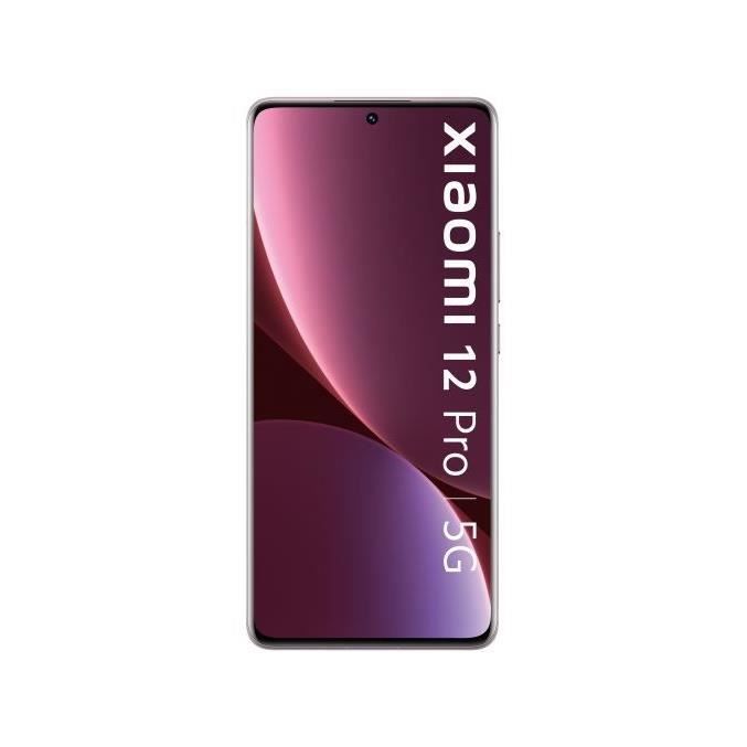 XIAOMI 12 Pro 256GB 5G Viola