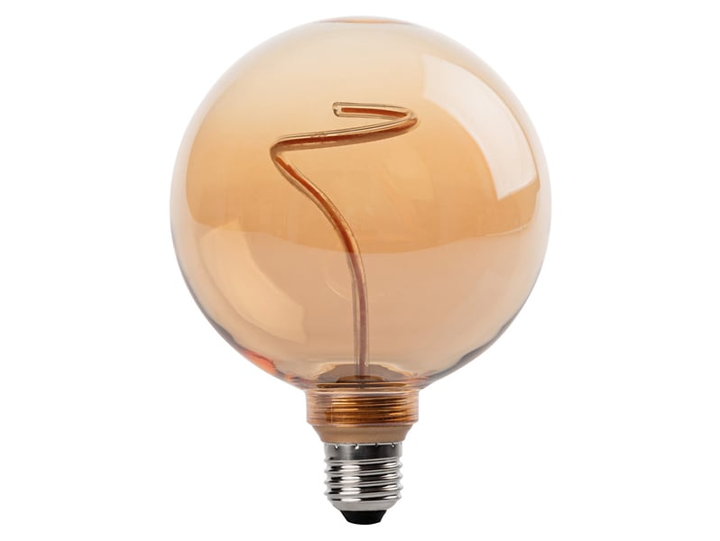 Żarówka KB G125F LED 4W