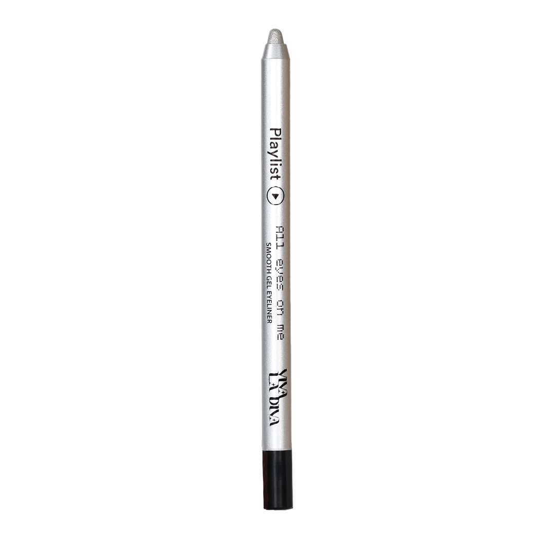 Plejlista Smooth Gel Eyeliner Eyeliner i olovke za oči