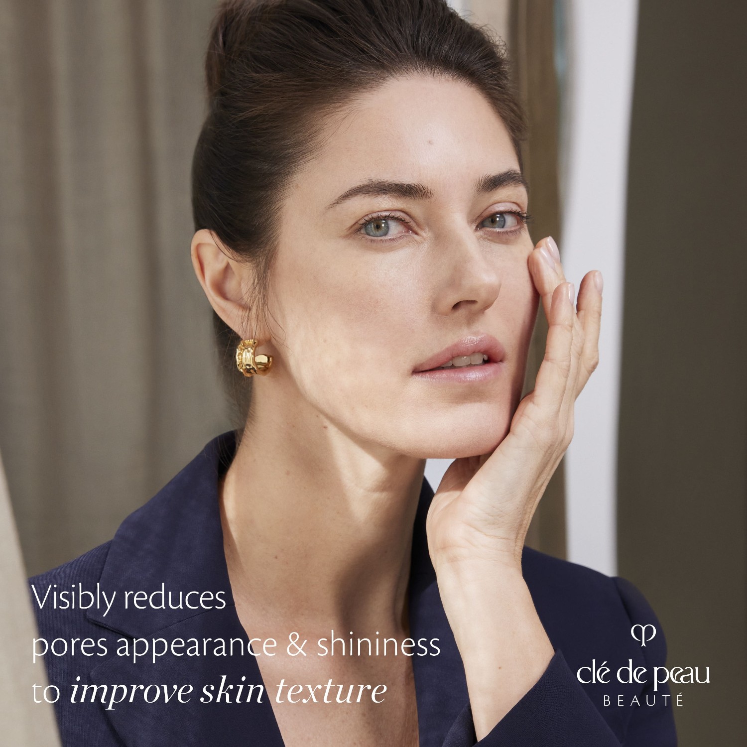 Clé de Peau Beauté Primer Pore Refining Mattifying Veil – 38 ml