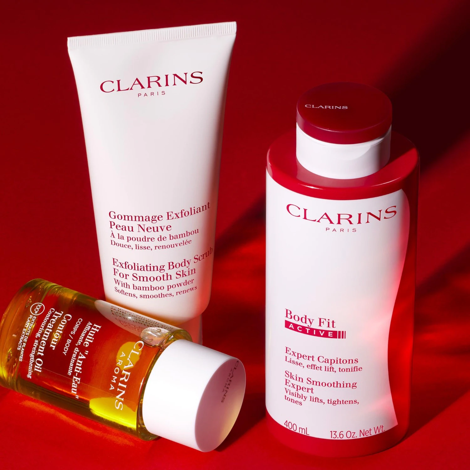 Clarins Body Fit Active